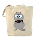 Холщовая сумка