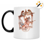 Кружка-хамелеон