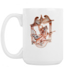 Кружка 420 мл