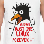 WINDOWS MUST DIE