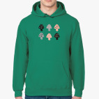 Толстовка худи