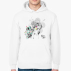 Толстовка худи