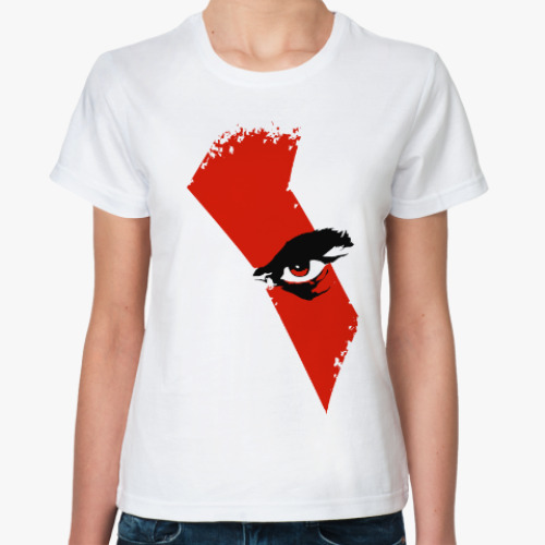 Классическая футболка Кратос | Kratos God of War