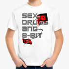 Детская футболка