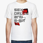 Мужская футболка