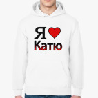 Толстовка худи