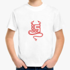 Детская футболка