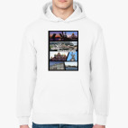 Толстовка худи