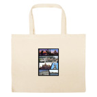 Большая сумка шоппер