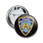 Полицейский значок