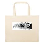 Большая сумка шоппер