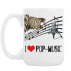 Кружка 420 мл