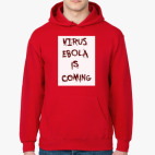 Толстовка худи