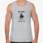 Мужская майка