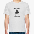 Мужская футболка