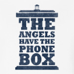The Angels Have The Phone Box