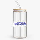 Банка с бамбуковой крышкой