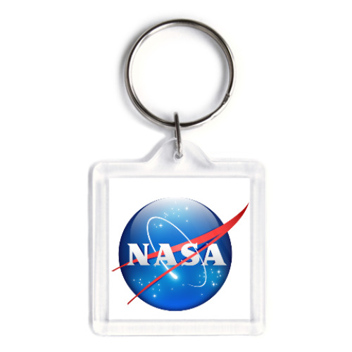 Брелок NASA