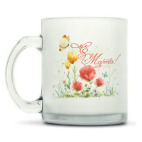 Кружка матовая