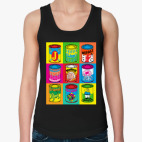 Женская майка