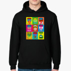 Толстовка худи