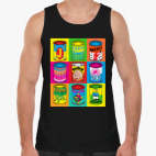 Мужская майка