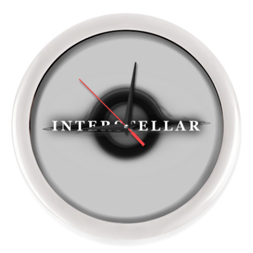 Настенные часы Interstellar