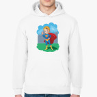 Толстовка худи