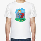 Мужская футболка