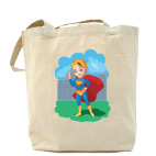 Холщовая сумка