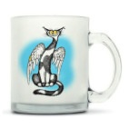 Кружка матовая