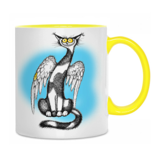 Кружка Ангел