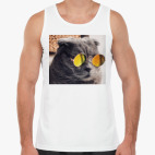 Мужская майка