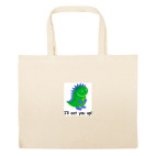 Большая сумка шоппер