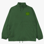 Ветровка с капюшоном