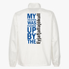 Ветровка без капюшона