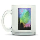 Кружка матовая