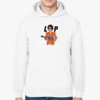 Толстовка худи