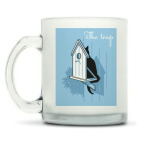 Кружка матовая