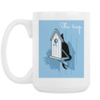 Кружка 420 мл