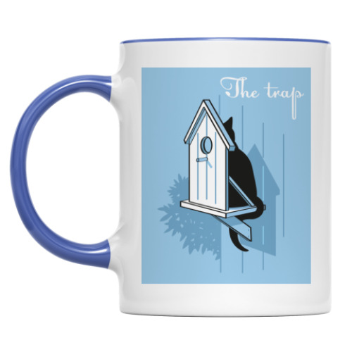 Кружка The Trap