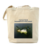 Холщовая сумка