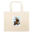 Большая сумка шоппер