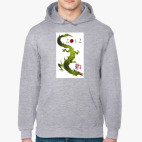 Толстовка худи