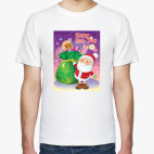 Мужская футболка