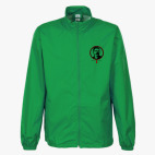 Ветровка без капюшона