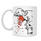 я плююсь любовью