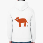 Толстовка худи