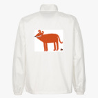 Ветровка без капюшона