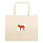 Большая сумка шоппер